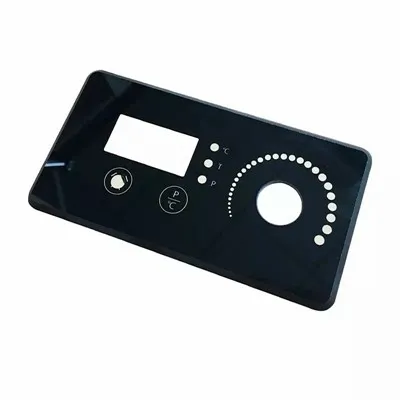 3 mm-es Smart Home Automation edzett üveg burkolat